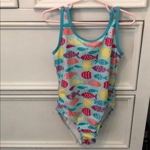 NWT. Size 8 Gymboree one piece swimsuit